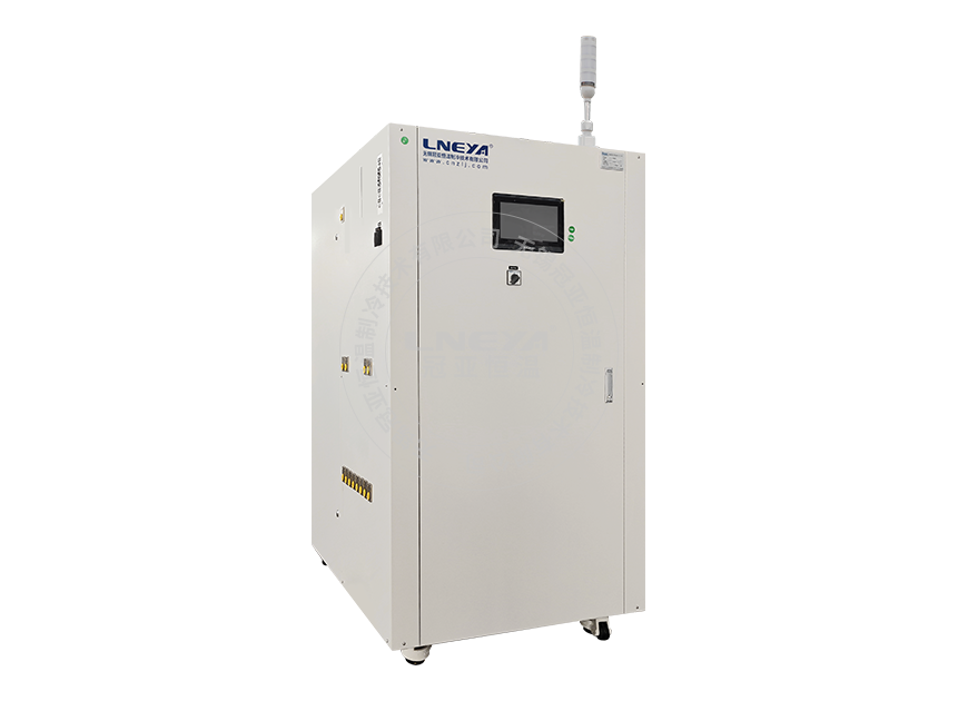 KRY變頻系列新能源冷水機(jī)