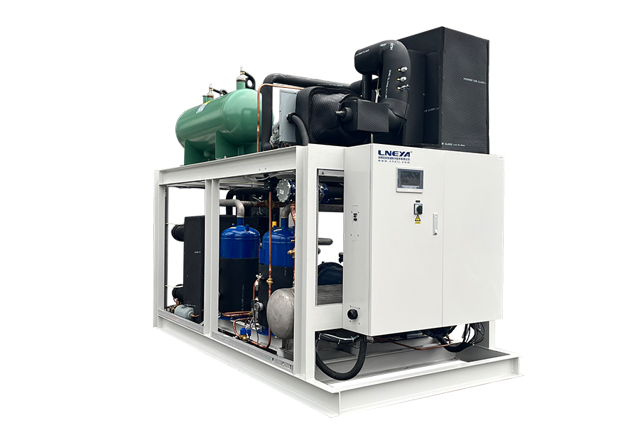 LG螺桿機(jī)組系列