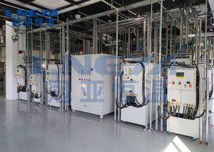 【客戶案例】某企業(yè)半導(dǎo)體制造中chiller制冷機應(yīng)用...