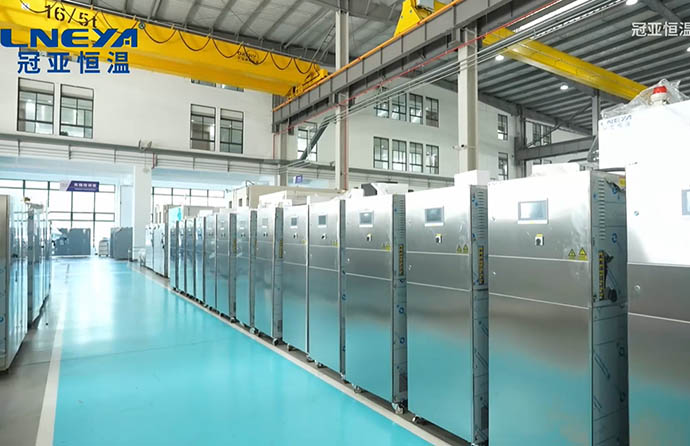 國內(nèi)某化工企業(yè)