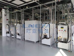 低溫風(fēng)冷機(jī)組：無需水源的溫控利器，如何選對用好？