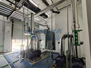 全封閉制冷機組選型指南：從原理到工業(yè)應(yīng)用的深度解析