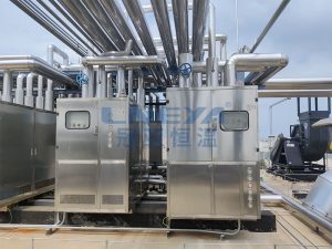 20hp風冷式冷凍機選型指南：原理、場景與無錫冠亞...