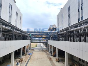 反應釜冷水機：控溫背后的工業(yè)冷卻邏輯